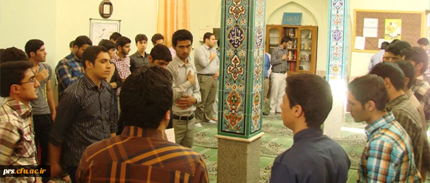 بر گزاری مراسم سوگواری شهادت امام جواد (ع)