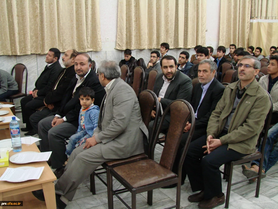 مراسم بزرگداشت روز دانشجو 3