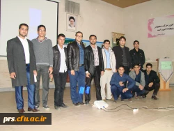 مراسم بزرگداشت روز دانشجو 4