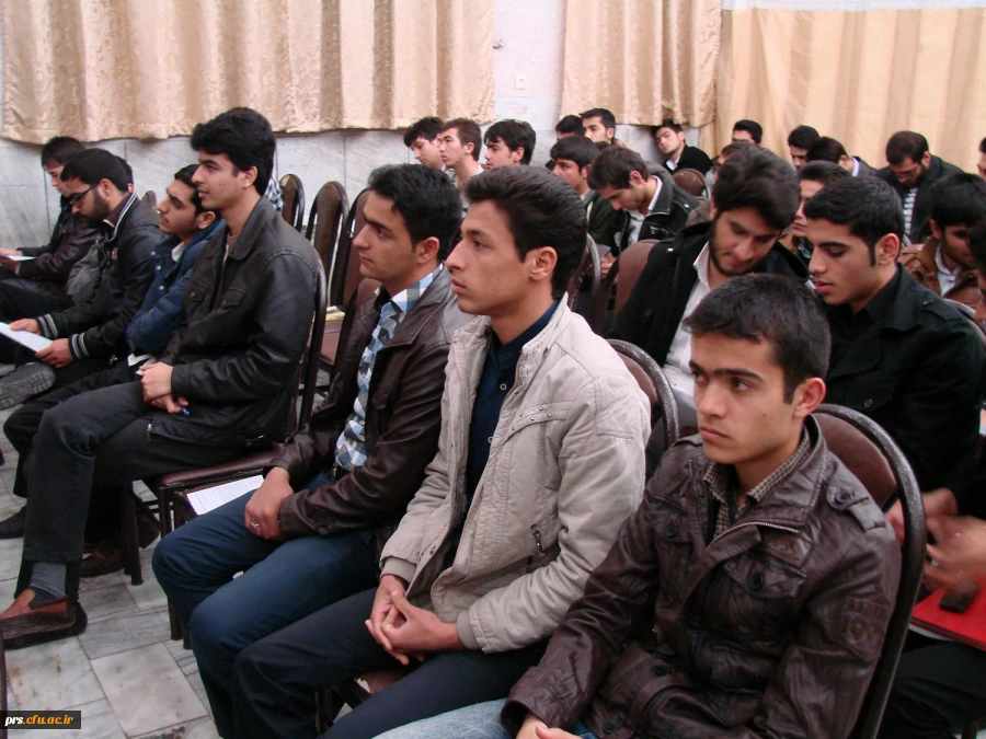 مراسم بزرگداشت روز دانشجو 5