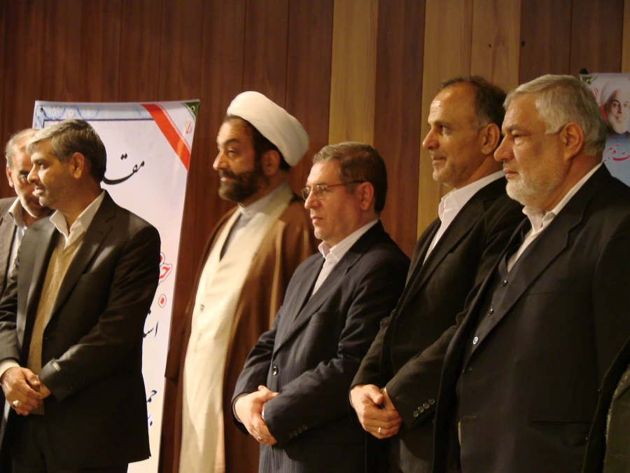 انتصاب یکی از مدرسین دانشگاه فرهنگیان(پردیس شهید رجایی سمنان) به عنوان مدیر کل آموزش و پرورش استان سمنان 2