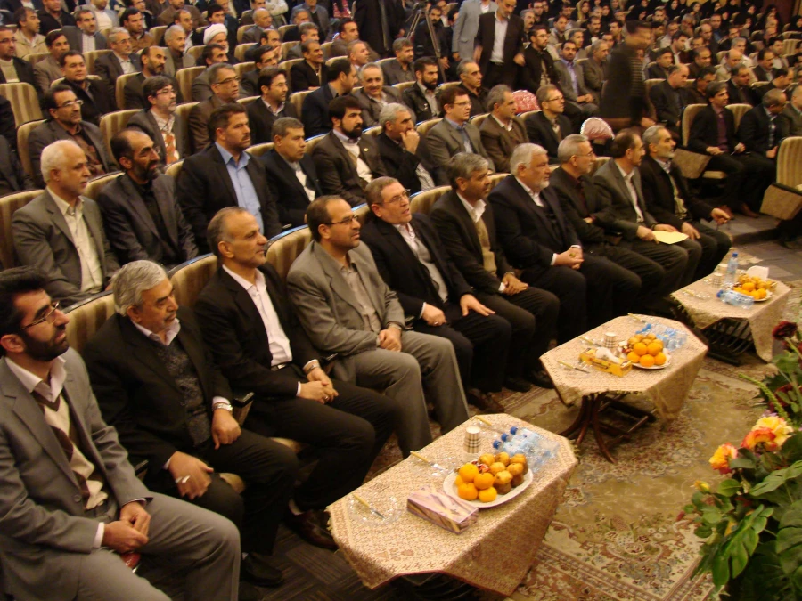 انتصاب محمد رضا جهان از مدرسین دانشگاه فرهنگیان(پردیس شهید رجایی سمنان) به عنوان مدیر کل آموزش و پرورش استان سمنان 2