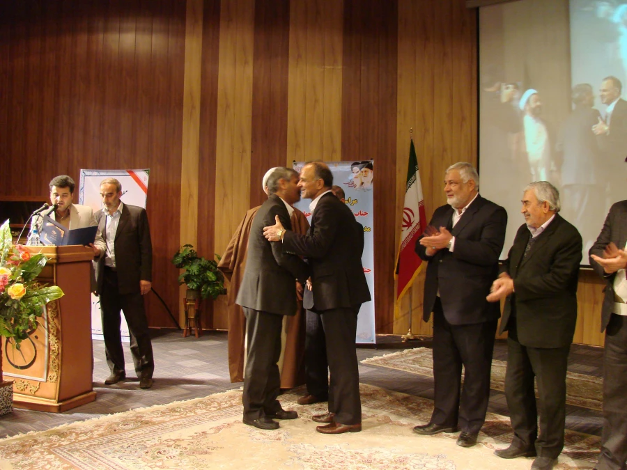 انتصاب محمد رضا جهان از مدرسین دانشگاه فرهنگیان(پردیس شهید رجایی سمنان) به عنوان مدیر کل آموزش و پرورش استان سمنان 2