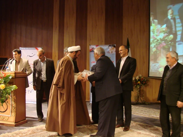 انتصاب محمد رضا جهان از مدرسین دانشگاه فرهنگیان(پردیس شهید رجایی سمنان) به عنوان مدیر کل آموزش و پرورش استان سمنان 3