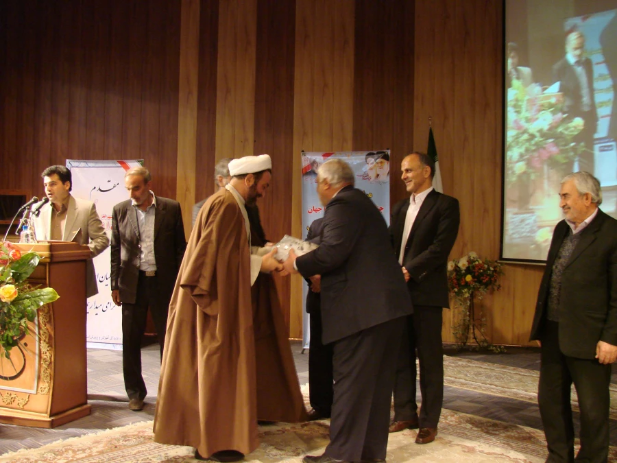 انتصاب محمد رضا جهان از مدرسین دانشگاه فرهنگیان(پردیس شهید رجایی سمنان) به عنوان مدیر کل آموزش و پرورش استان سمنان 3