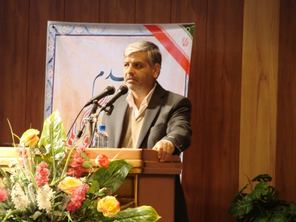 انتصاب محمد رضا جهان از مدرسین دانشگاه فرهنگیان(پردیس شهید رجایی سمنان) به عنوان مدیر کل آموزش و پرورش استان سمنان 4