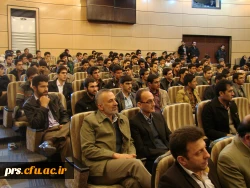 آیین آغاز سال تحصیلی جدید دانشجویان جدید الورود بهمن 92 2