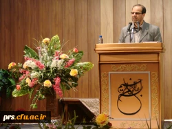 آیین آغاز سال تحصیلی جدید دانشجویان جدید الورود بهمن 92 4