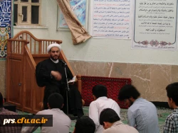 برگزاری مراسم دعای توسل و پرسمان دانشجویی 2