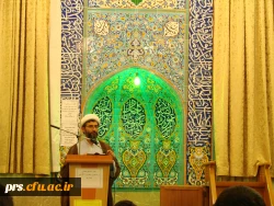 برگزاری مراسم ولات حضرت زهرا (س) ر پریس شهی رجایی سمنان 2