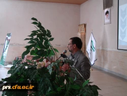 برگزاری همایش بسیج اساتید دانشگاه های استان سمنان به میزبانی پردیس شهید رجایی سمنان 5