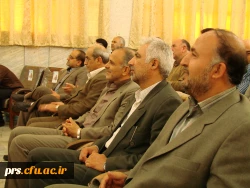 دکتر تاجیک اسمعیلی در مراسم بزرگداشت هفته آموزش و مقام معلم در پردیس شهید رجایی سمنان، خطاب به دانشجو معلمان:  2