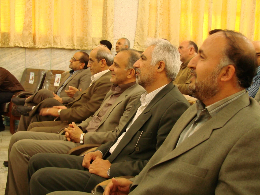 دکتر تاجیک اسمعیلی در مراسم بزرگداشت هفته آموزش و مقام معلم در پردیس شهید رجایی سمنان، خطاب به دانشجو معلمان:  2