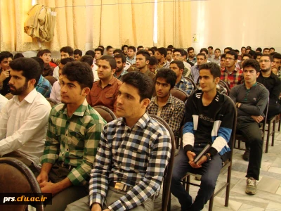 مراسم بزرگداشت هفته آموزش و مقام معلم در پردیس شهید رجایی سمنان