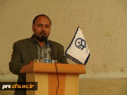 دکتر تاجیک اسمعیلی در مراسم بزرگداشت هفته آموزش و مقام معلم در پردیس شهید رجایی سمنان، خطاب به دانشجو معلمان:  5