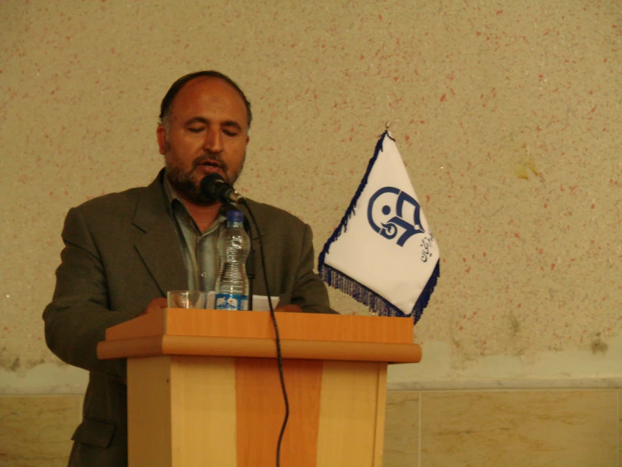 دکتر تاجیک اسمعیلی در مراسم بزرگداشت هفته آموزش و مقام معلم در پردیس شهید رجایی سمنان، خطاب به دانشجو معلمان:  5