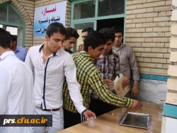 گزارش تصویری برگزاری جشن نیمه شعبان در پردیس شهدید رجای سمنان 4