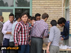 گزارش تصویری برگزاری جشن نیمه شعبان در پردیس شهدید رجای سمنان 5