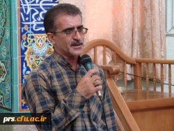 گزارش تصویری برگزاری جشن نیمه شعبان در پردیس شهدید رجای سمنان 8