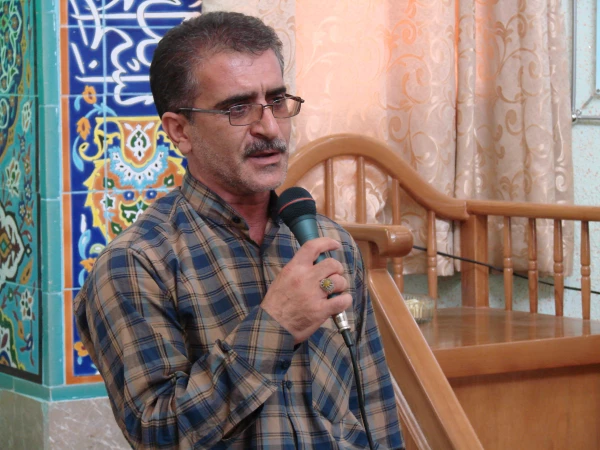 گزارش تصویری برگزاری جشن نیمه شعبان در پردیس شهدید رجای سمنان 8