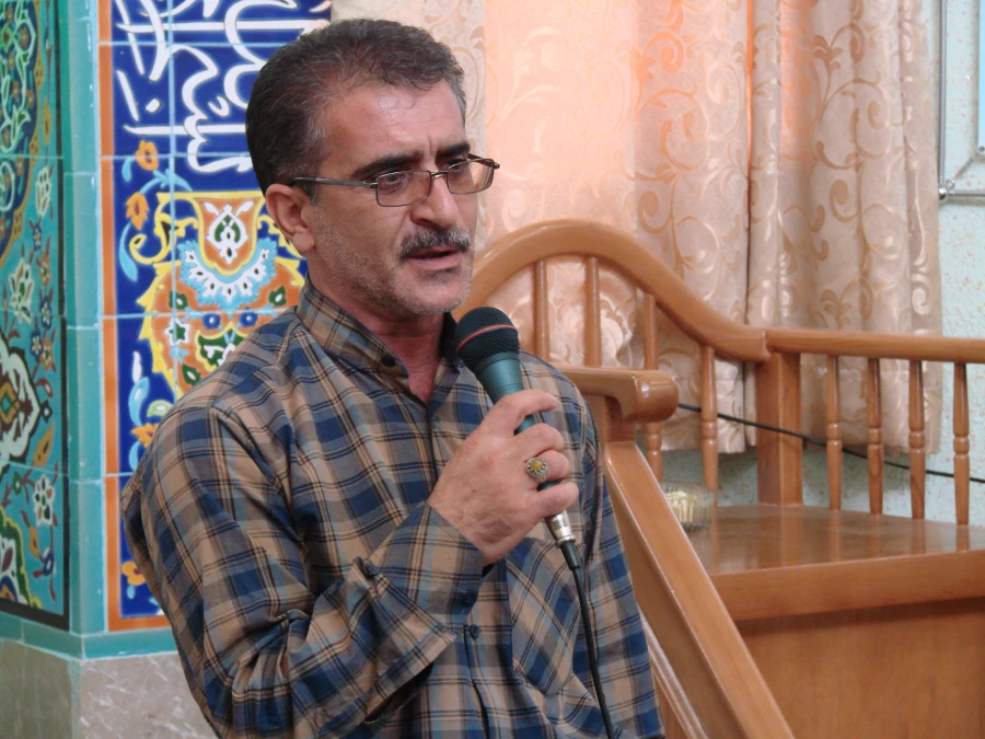 گزارش تصویری برگزاری جشن نیمه شعبان در پردیس شهدید رجای سمنان 8