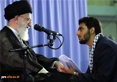 اگر در دیدار دانشجویی بودید چه نکته ای را مطرح می کردید؟