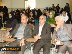 برگزاری مراسم دانش آموختگان رشته زبان انگلیسی سال های 1374-1371 2