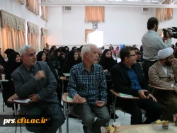 برگزاری مراسم دانش آموختگان رشته زبان انگلیسی سال های 1374-1371 3