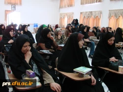 برگزاری مراسم دانش آموختگان رشته زبان انگلیسی سال های 1374-1371 4