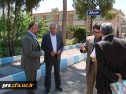 برگزاری مصاحبه دانشجویان جدید الورود سال 1393 7