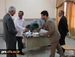 برگزاری مصاحبه دانجشویان  3