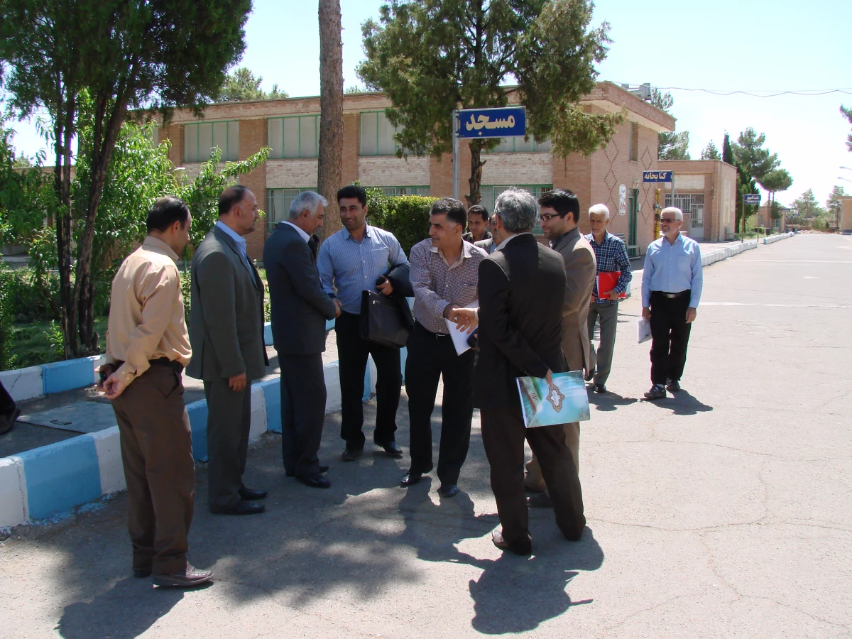 برگزاری مصاحبه دانجشویان  4