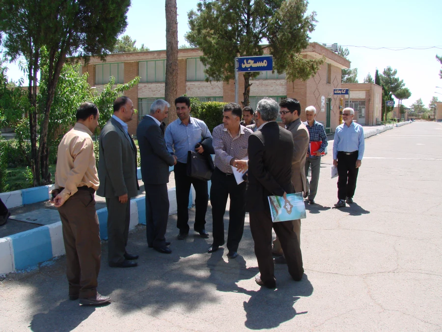 برگزاری مصاحبه دانجشویان  4