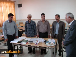 برگزاری مصاحبه دانجشویان  6