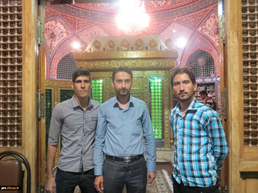 جشنواره فرهنگی هنری دانشجو معلمان سراسر کشور 4