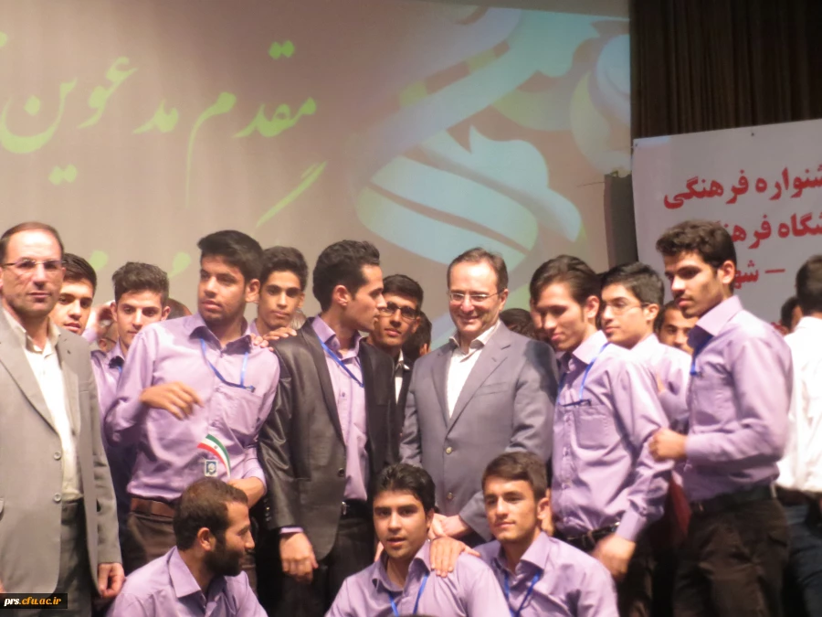 جشنواره فرهنگی هنری دانشجو معلمان سراسر کشور 6