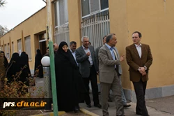 دکتر مهر محمدی در سمنان