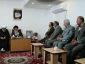 دیدار دکتر مهر محمدی رییس دانشگاه فرهنگیان با امام جمعه محترم  سمنان 5