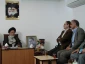 دیدار دکتر مهر محمدی رییس دانشگاه فرهنگیان با امام جمعه محترم  سمنان 6