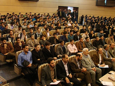 حضور دکتر مهرمحمدی در جمع مدرسان، کارکنان و دانشجو معلمان پردیس های استان سمنان 2