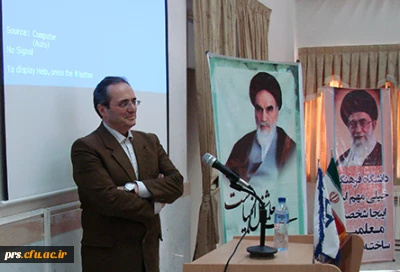 حضور دکتر مهرمحمدی در جمع مدرسان، کارکنان و دانشجو معلمان پردیس های استان سمنان