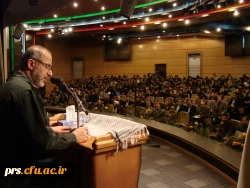 برگزاری یادواره شهدای دانشجو معلم پردیس شهید رجایی سمنان 2