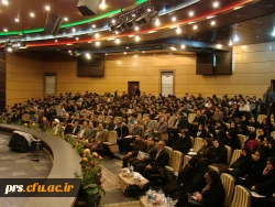 برگزاری یادواره شهدای دانشجو معلم پردیس شهید رجایی سمنان 3