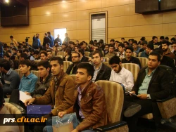 برگزاری یادواره شهدای دانشجو معلم پردیس شهید رجایی سمنان 6