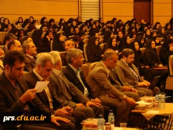 مراسم گرامیداشت هفته پژوهش سه شنبه مورخ 25/9/93 با تلاش پردیس های استانی سمنان و اداره کل آموزش و پرورش استان با برگزار گردید 3