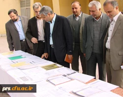 ا حضور معاون وزیر آموزش و پرورش، نماینده مردم سمنان در مجلس شورای اسلامی و رییس مرکز هوشمند سازی دانشگاه فرهنگیان برگزار شد:
مراسم هفته پژوهش در سمنان 2