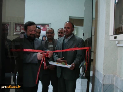 با حضور دکتر فاطمی، رییس مرکز هوشمند سازی دانشگاه فرهنگیان انجام شد:

اولین کارگاه آموزشی فرهنگیادا و افتتاح لابراتوار زبان انگلیسی در پردیس شهید رجایی سمنان