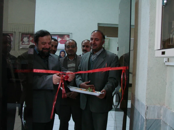 حضور دکتر فاطمی، رییس مرکز هوشمند سازی دانشگاه فرهنگیان انجام شد:

اولین کارگاه آموزشی فرهنگیادا و افتتاح لابراتوار زبان انگلیسی در پردیس شهید رجایی سمنان 3