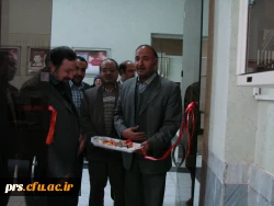 حضور دکتر فاطمی، رییس مرکز هوشمند سازی دانشگاه فرهنگیان انجام شد:

اولین کارگاه آموزشی فرهنگیادا و افتتاح لابراتوار زبان انگلیسی در پردیس شهید رجایی سمنان 4