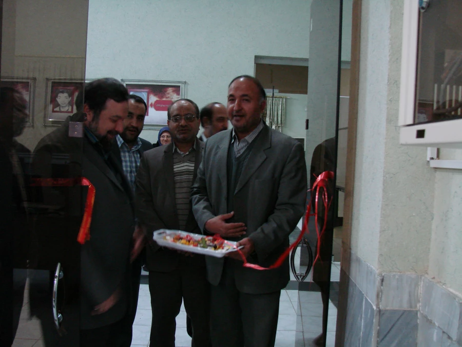 حضور دکتر فاطمی، رییس مرکز هوشمند سازی دانشگاه فرهنگیان انجام شد:

اولین کارگاه آموزشی فرهنگیادا و افتتاح لابراتوار زبان انگلیسی در پردیس شهید رجایی سمنان 4